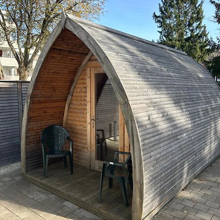 Ferienwohnung Reinhold Im Predigtstuhl Resort Sankt Englmar Exterior foto