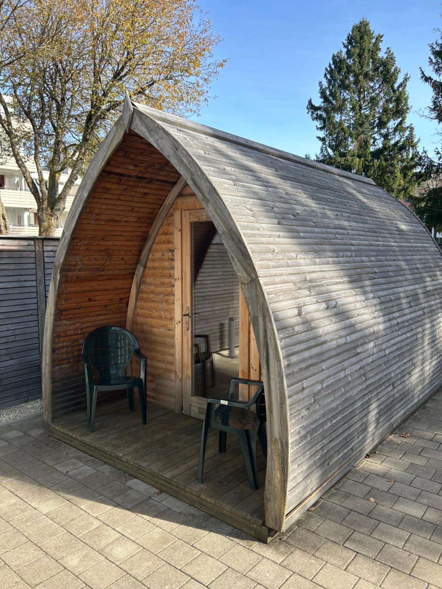 Ferienwohnung Reinhold Im Predigtstuhl Resort Sankt Englmar Exterior foto